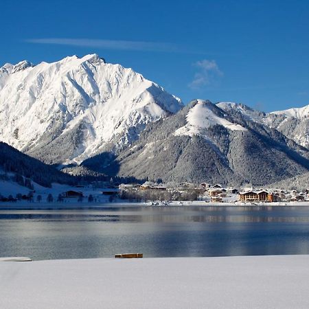 Appartement Straninger Am Achensee موراخ المظهر الخارجي الصورة