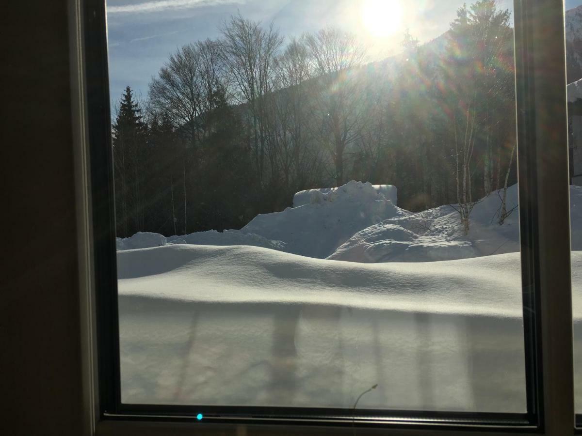 Appartement Straninger Am Achensee موراخ المظهر الخارجي الصورة