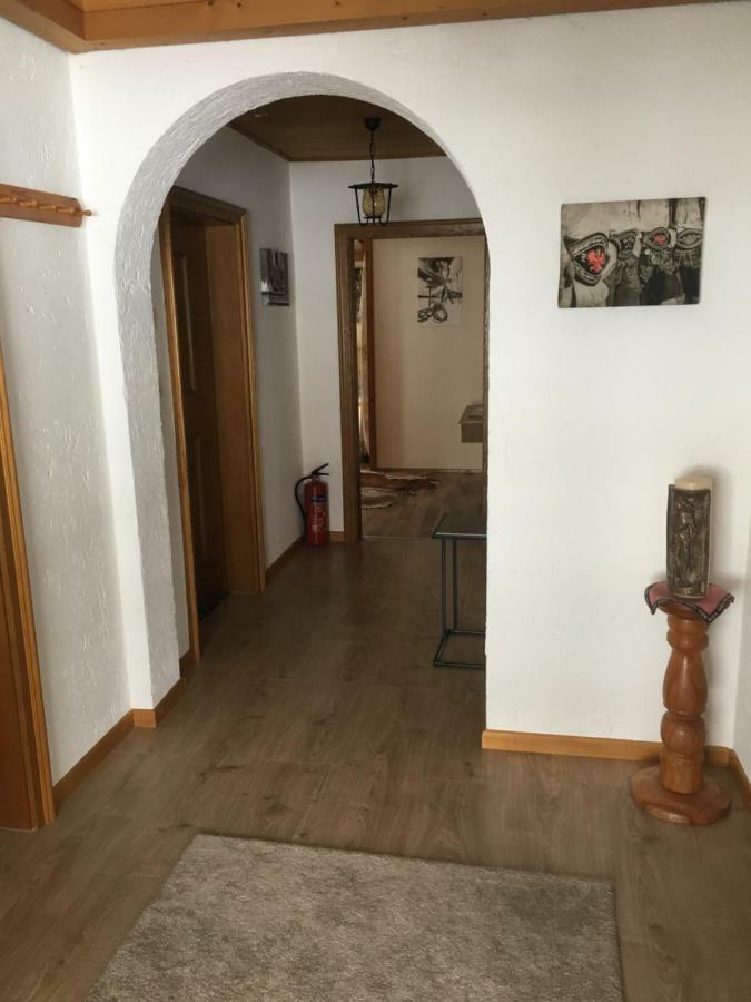 Appartement Straninger Am Achensee موراخ المظهر الخارجي الصورة