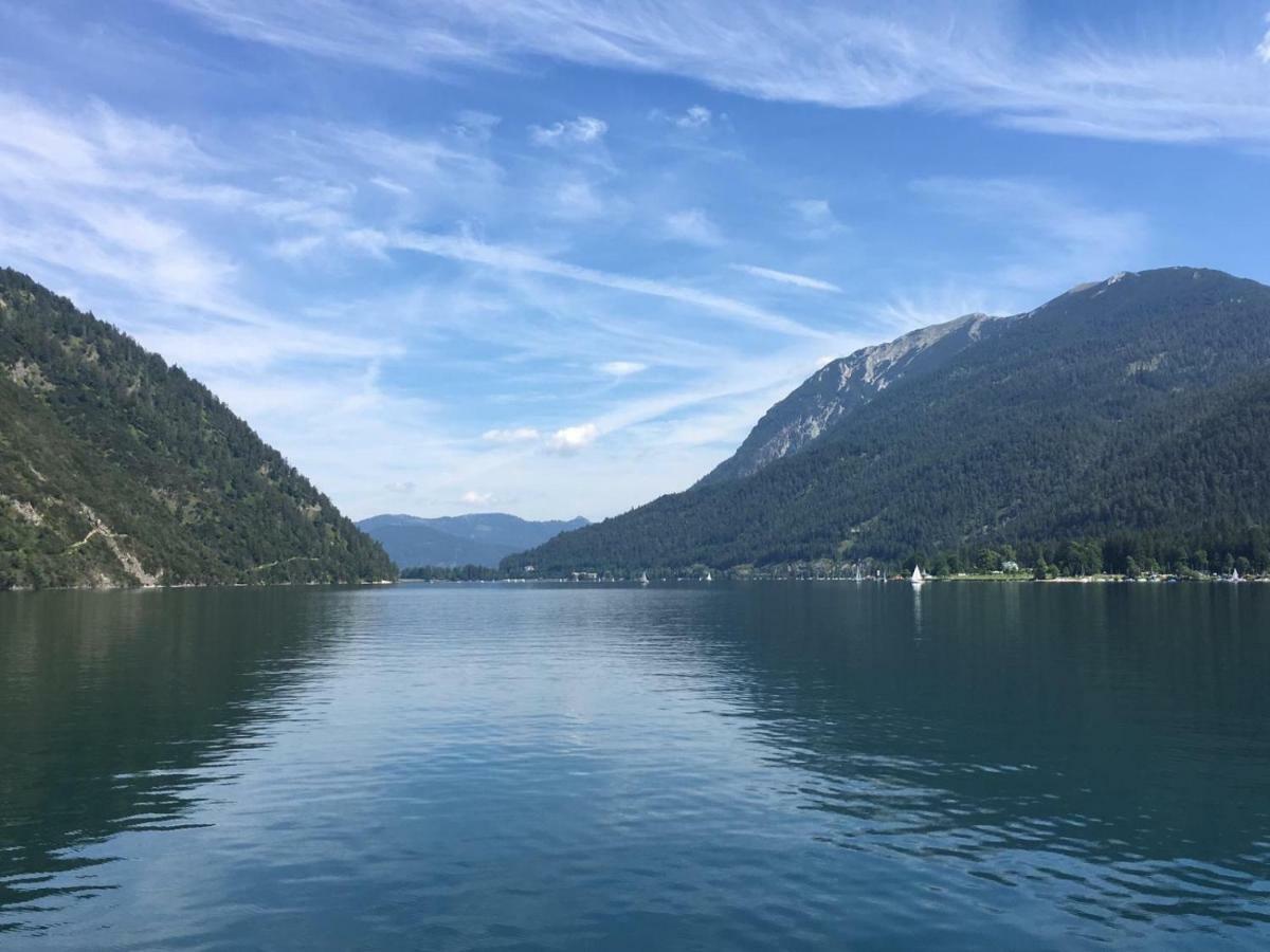 Appartement Straninger Am Achensee موراخ المظهر الخارجي الصورة