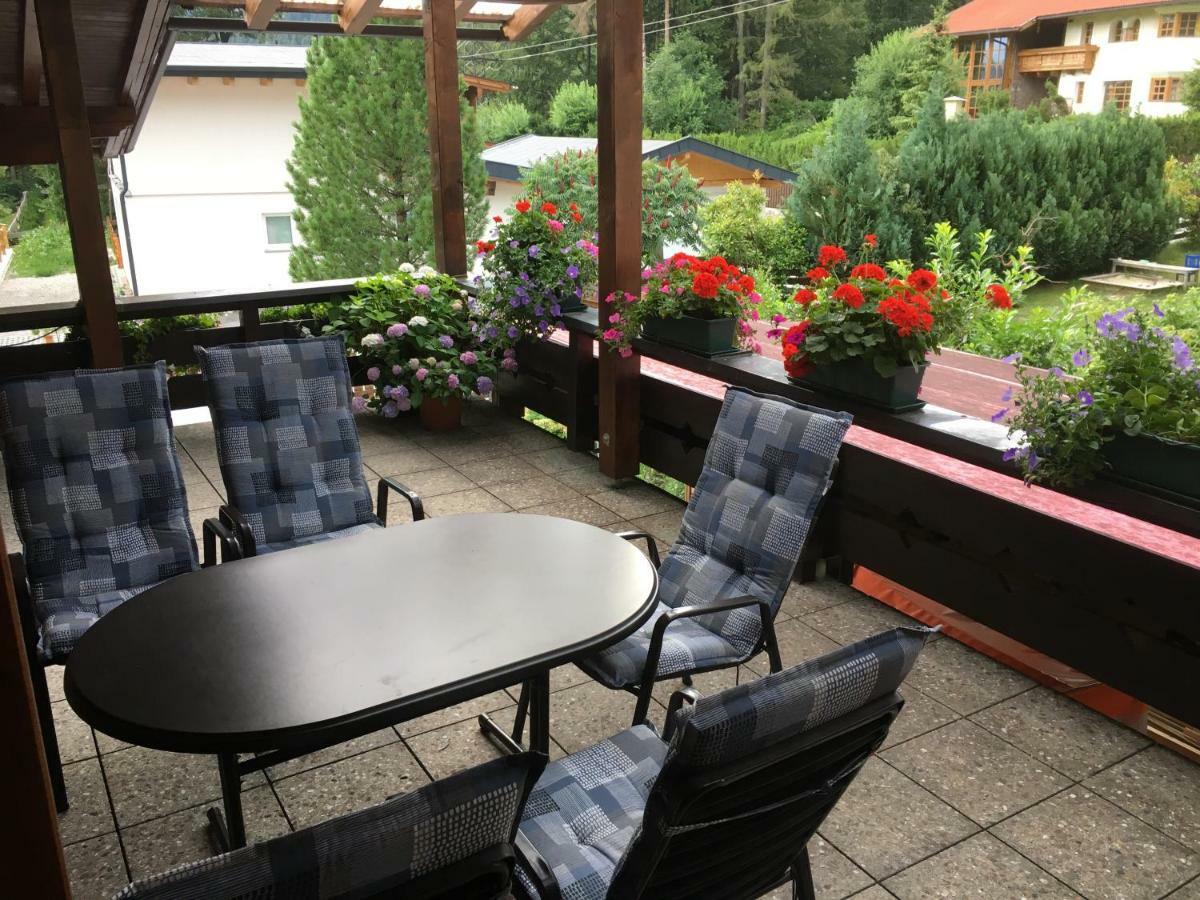 Appartement Straninger Am Achensee موراخ المظهر الخارجي الصورة