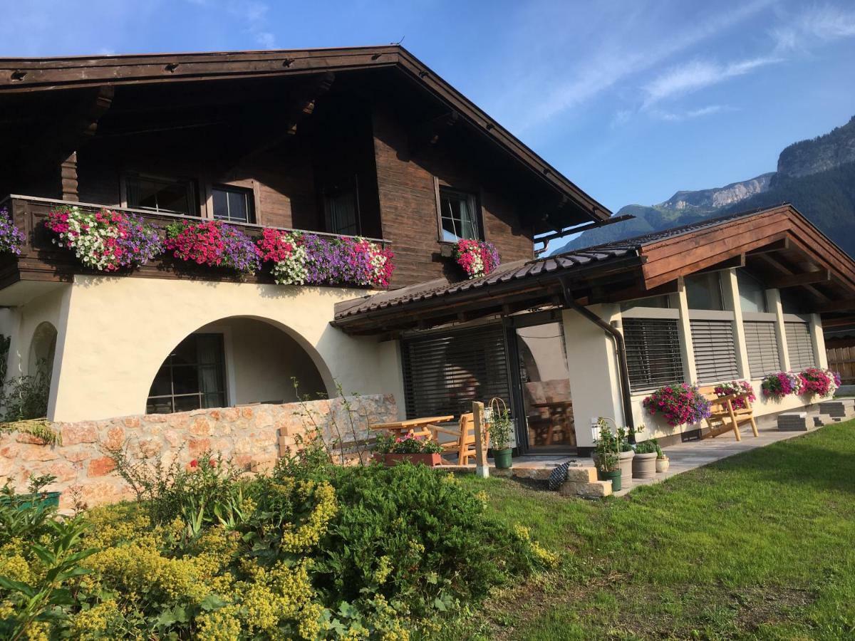 Appartement Straninger Am Achensee موراخ المظهر الخارجي الصورة