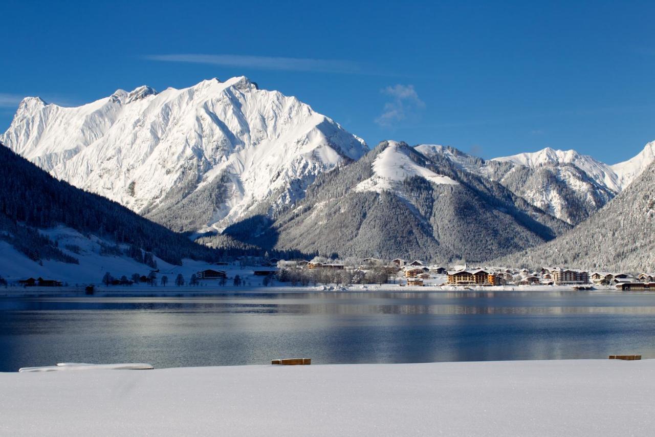 Appartement Straninger Am Achensee موراخ المظهر الخارجي الصورة