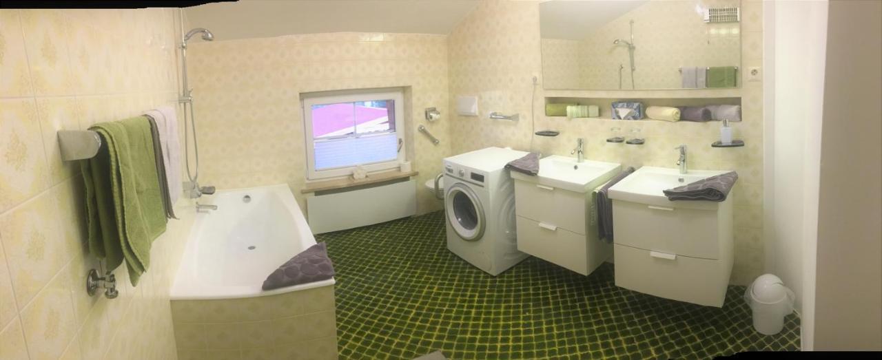 Appartement Straninger Am Achensee موراخ المظهر الخارجي الصورة