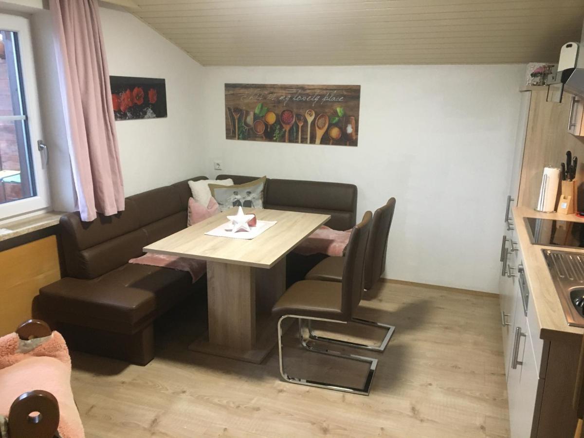 Appartement Straninger Am Achensee موراخ المظهر الخارجي الصورة