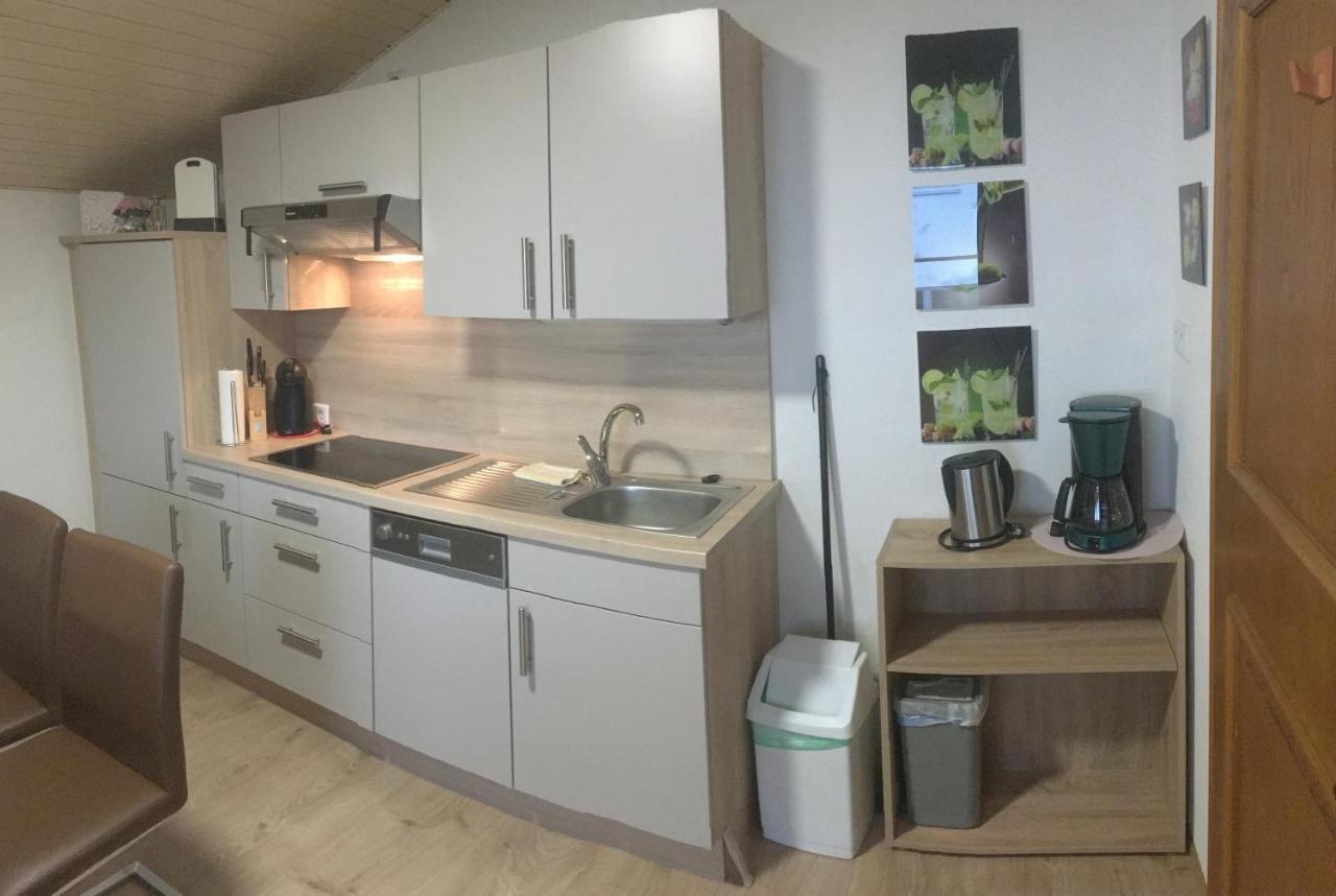 Appartement Straninger Am Achensee موراخ المظهر الخارجي الصورة