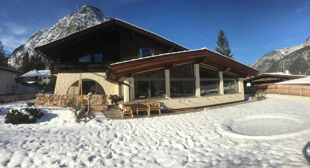 Appartement Straninger Am Achensee موراخ المظهر الخارجي الصورة