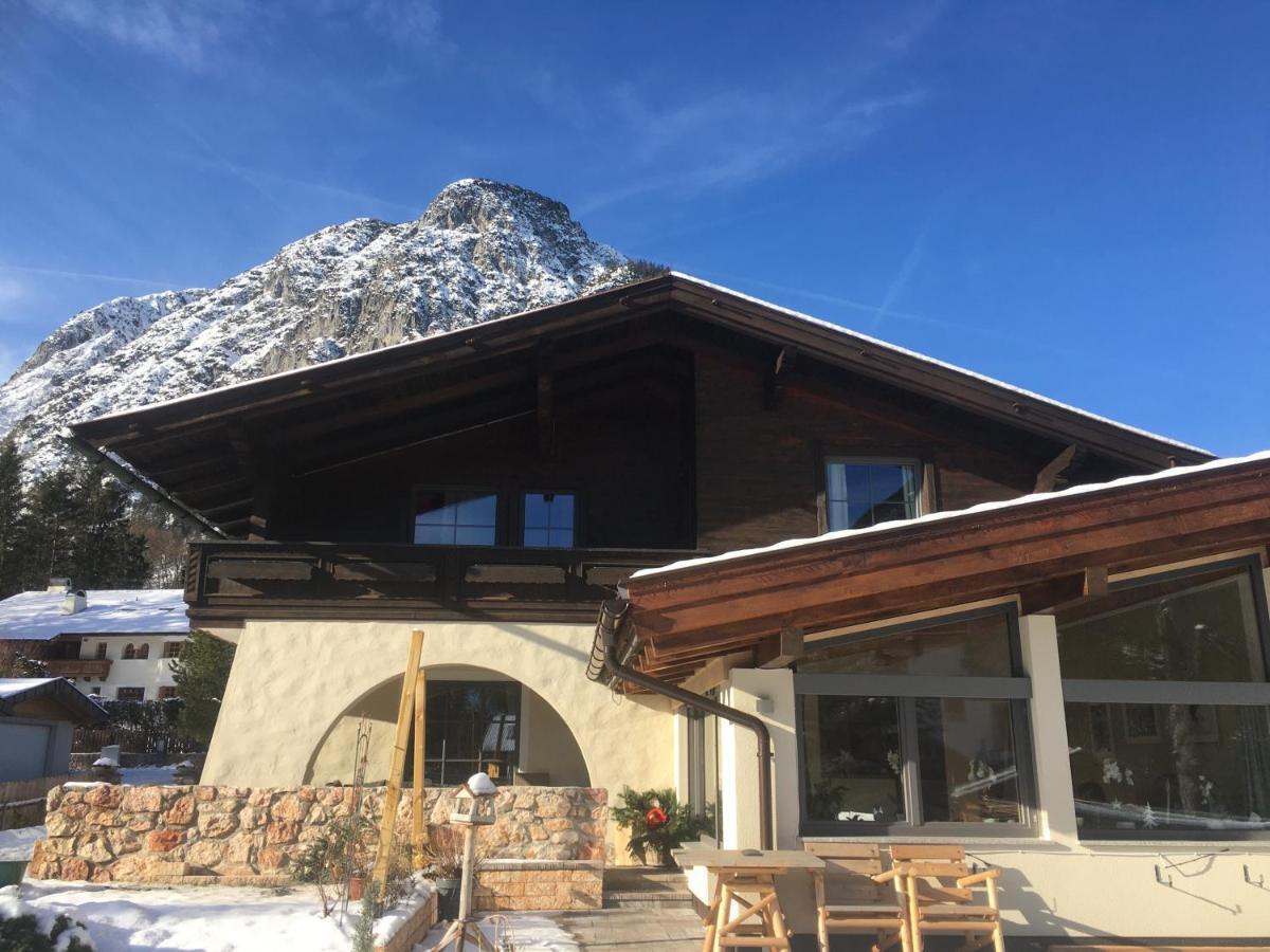 Appartement Straninger Am Achensee موراخ المظهر الخارجي الصورة